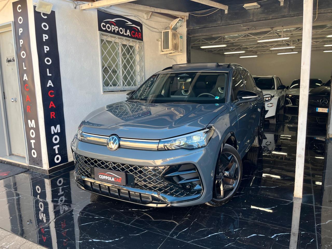 Volkswagen Tiguan 2.0 TDI 150 CV DSG R-Line Plus Valuto Permute