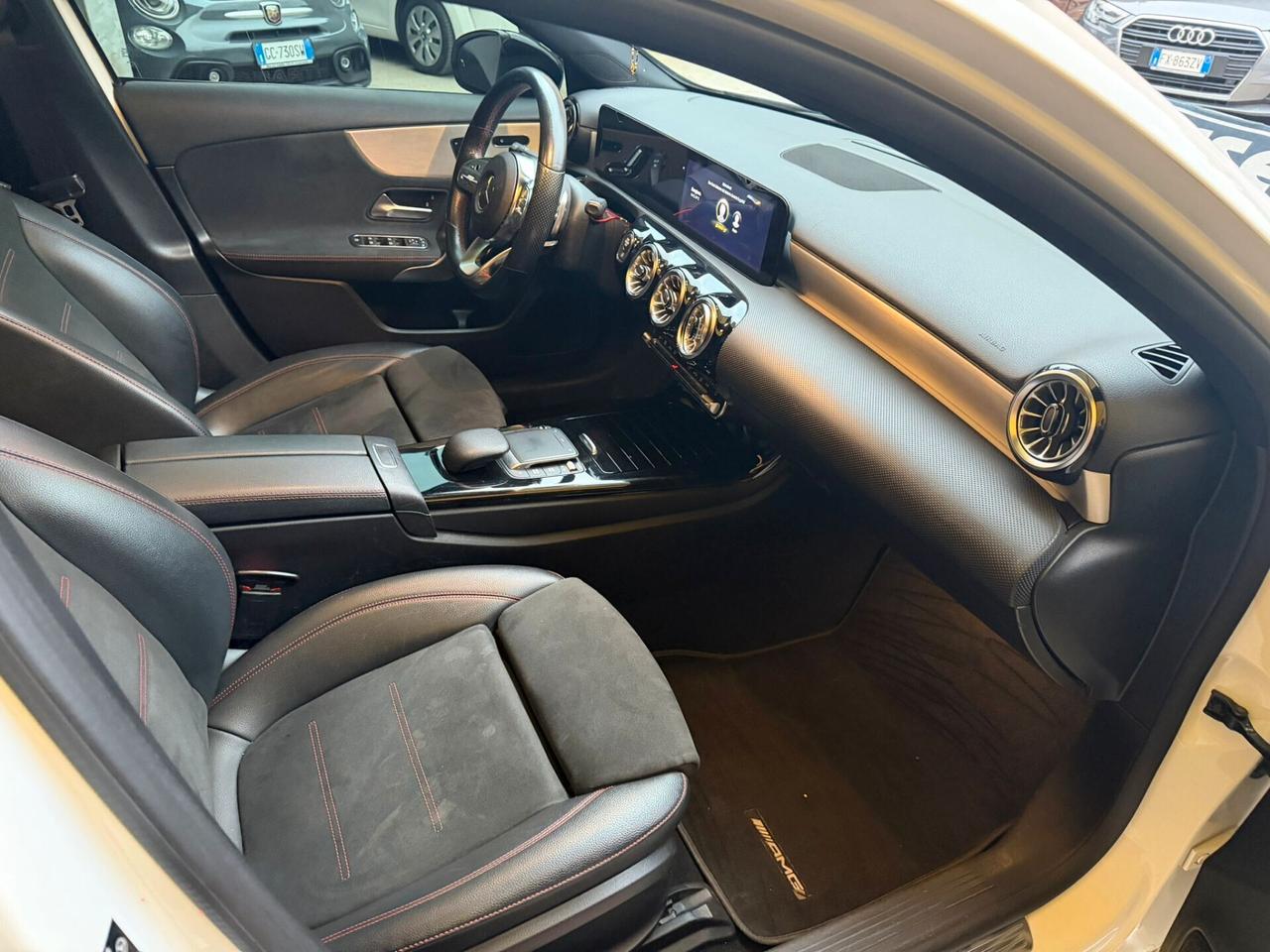 Mercedes-benz A 180 2.0cc diesel 12 mesi garanzia-2021