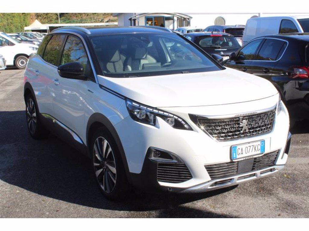 PEUGEOT 3008 1.6 hybrid4 phev gt 300cv e-eat8 del 2020