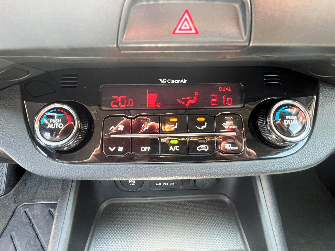 Kia Sportage 2.0 CRDI VGT AWD Class AUTOMATICA FULL FULL
