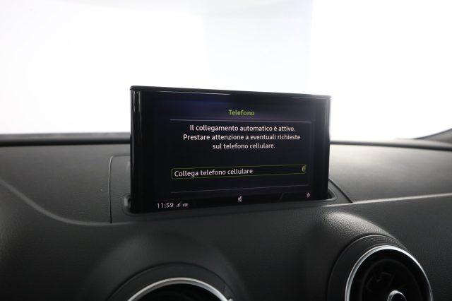 AUDI A3 A3 SPB 35 TDI S tronic Business