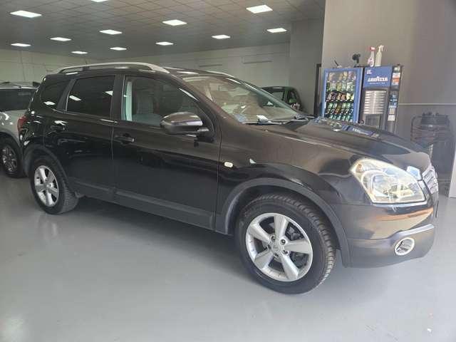 Nissan Qashqai Qashqai+2 1.6 16v N-Tec
