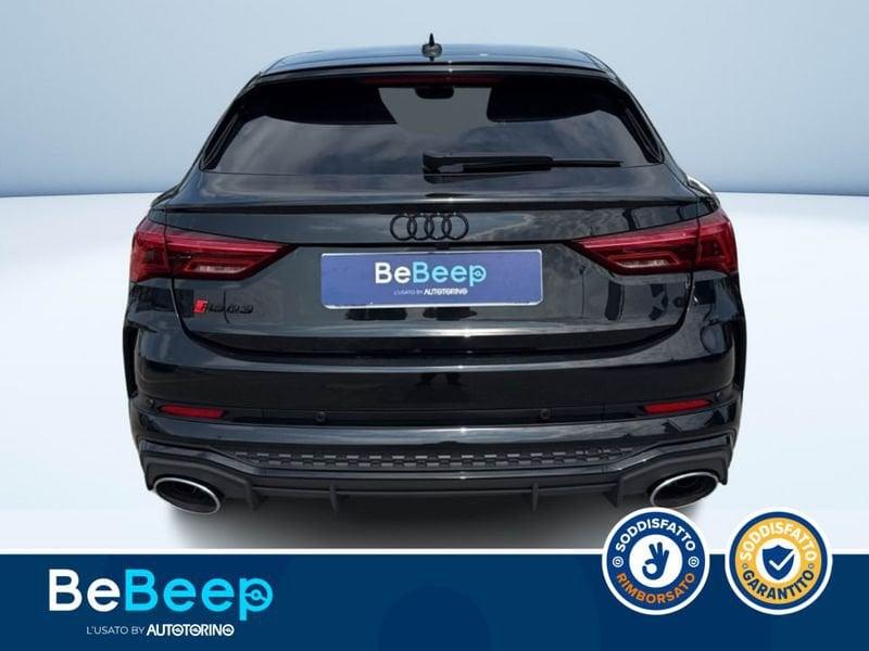 Audi Q3 SPORTBACK RS 2.5 QUATTRO S-TRONIC