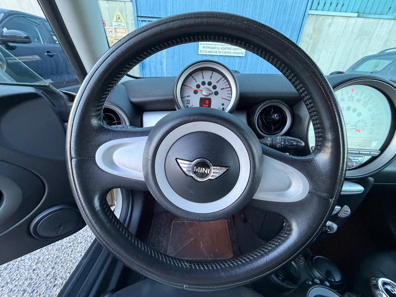 Mini 1.6 16V Cooper D Chili