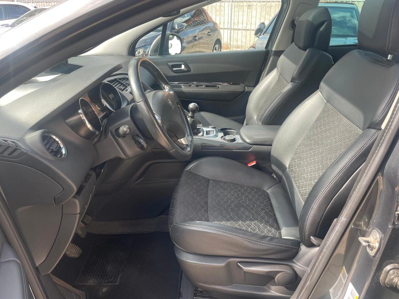 Peugeot 3008 BlueHDi 150 S&S Allure