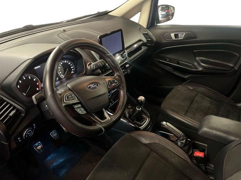 Ford EcoSport EcoSport 1.0 ecoboost ST-Line s&s 125cv my18