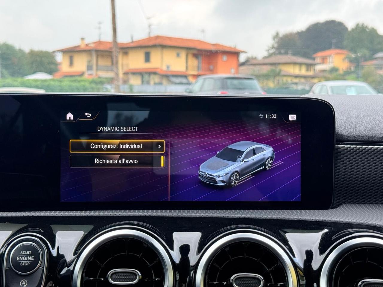 Mercedes-benz A 180 Premium pack AMG 136cv