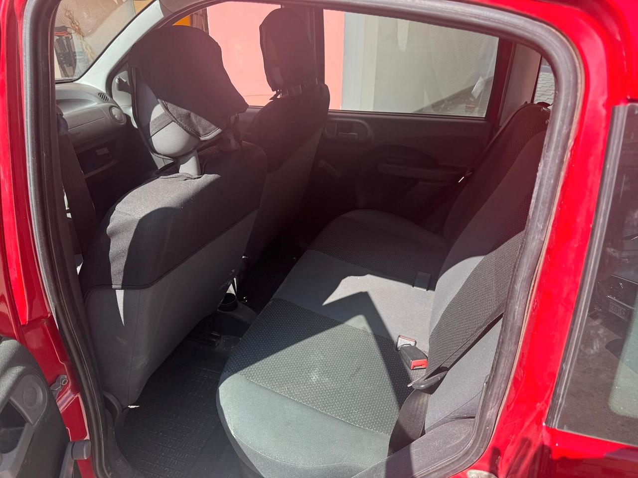 Fiat Panda 1.3 MJT 16V 4x4