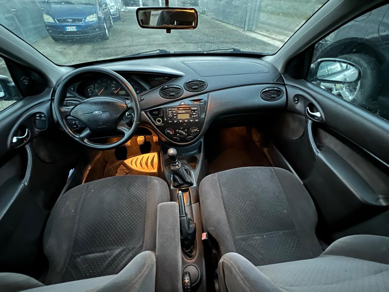 Ford Focus 1.8 TDCi (115CV) cat SW Ghia