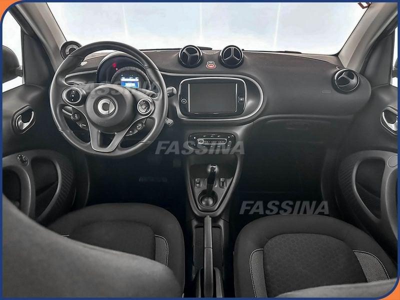 smart fortwo EQ Enel X 22 Kw