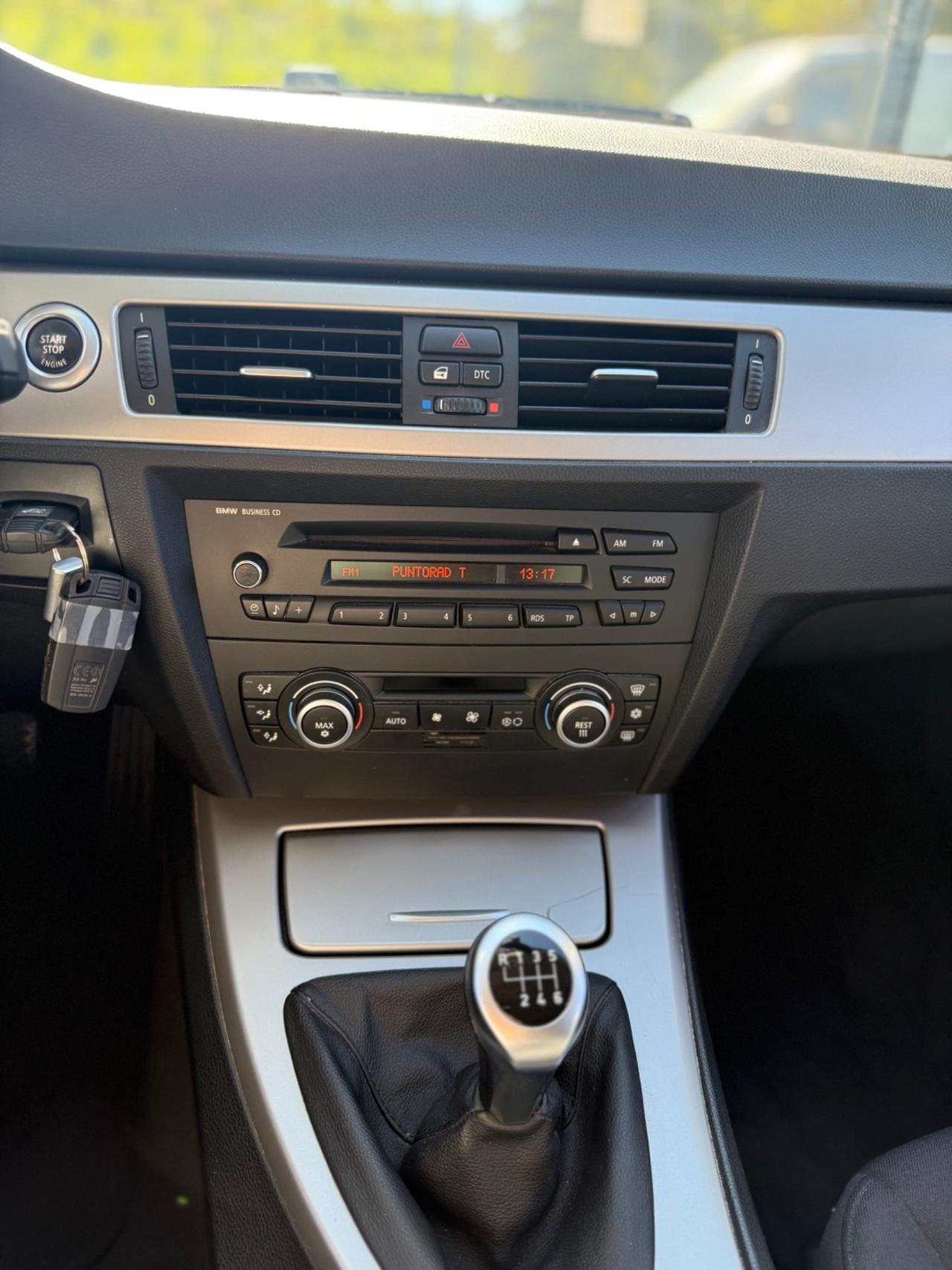 Bmw 320 320d cat Touring Eletta