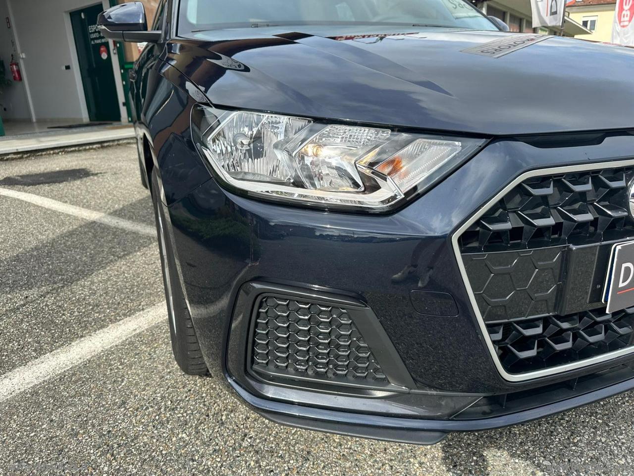 AUDI A1 SPB 25 TFSI Advanced *NEOPATENTATI*