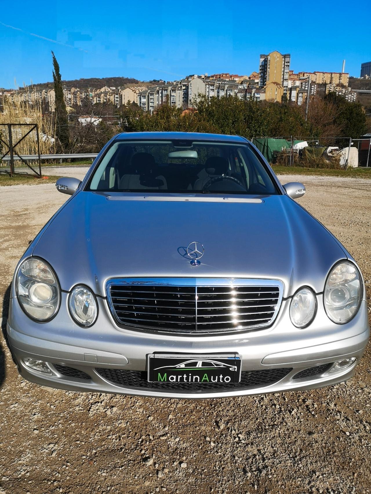 Mercedes-benz E 270 177CV - Da Vetrina