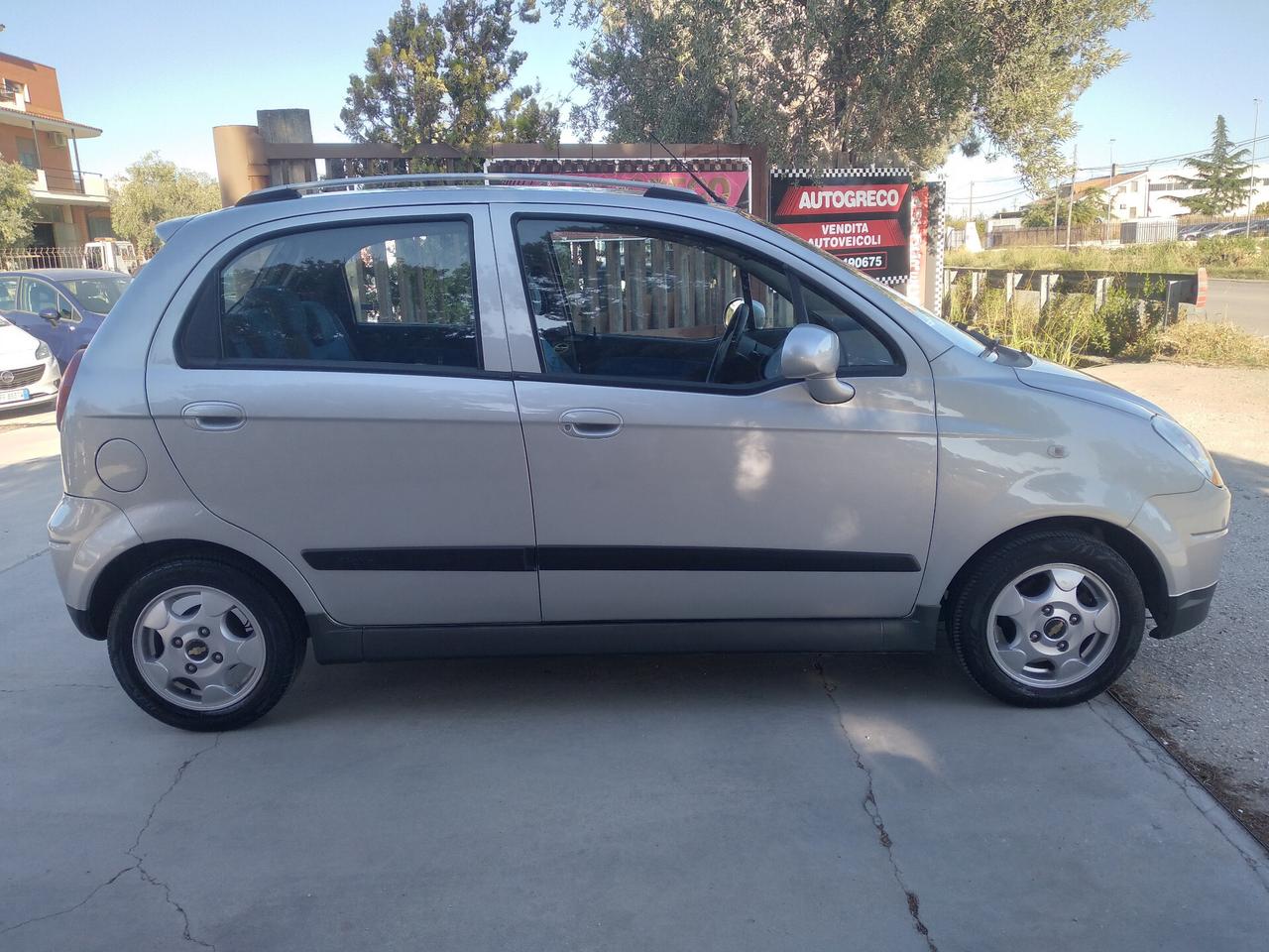 Chevrolet Matiz 1000 SX Energy GPL Eco Logic