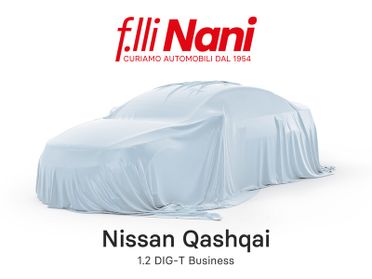 Nissan Qashqai 1.2 DIG-T Business