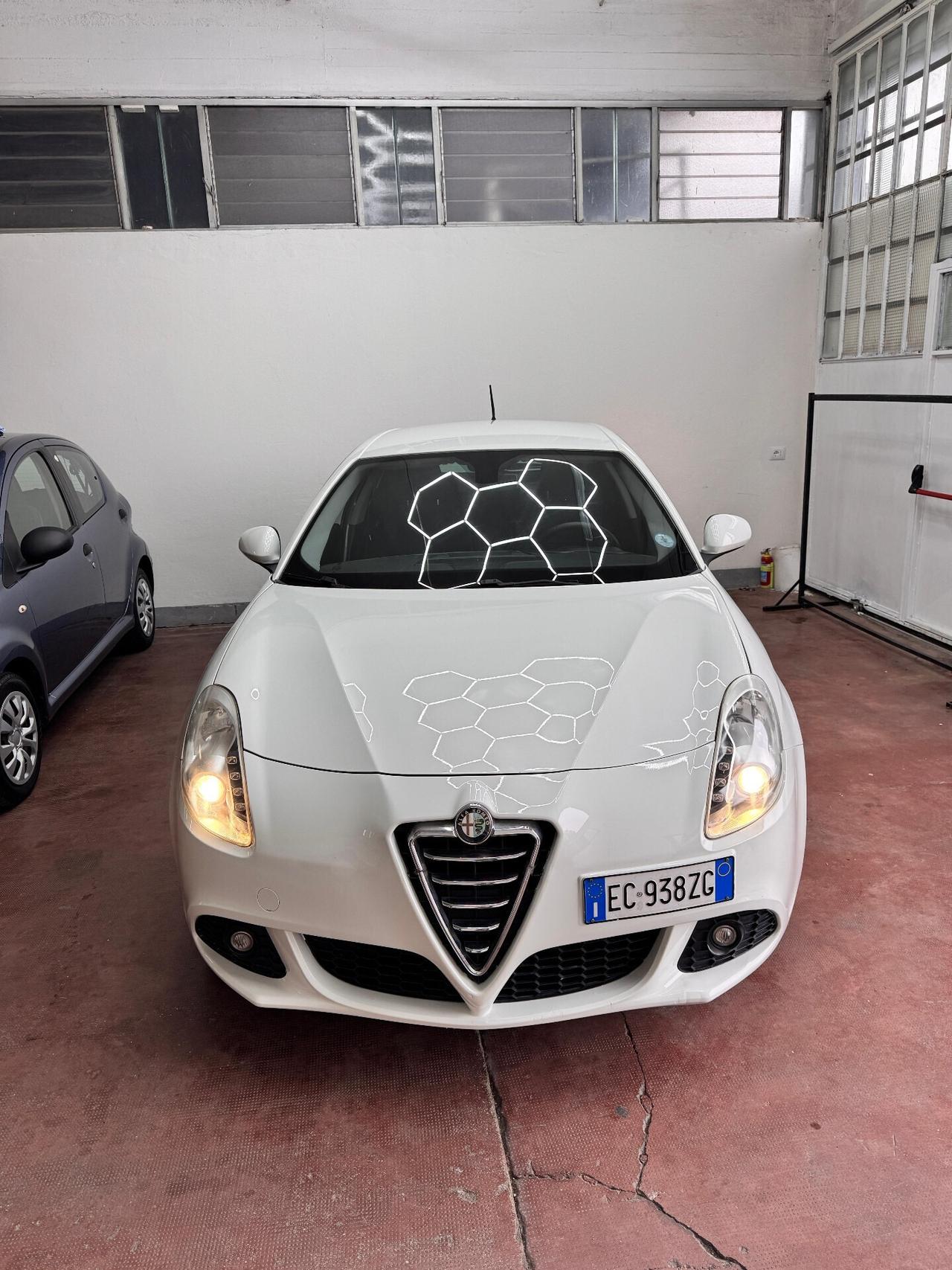 Alfa Romeo Giulietta 1.4 Turbo 120 CV GPL