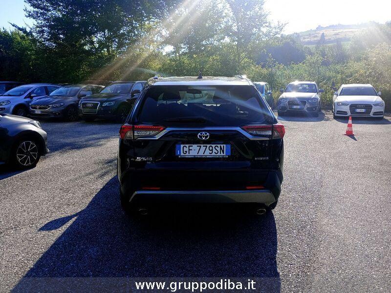Toyota RAV4 V 2019 Benzina 2.5 vvt-ie h Active 2wd 218cv e-cvt