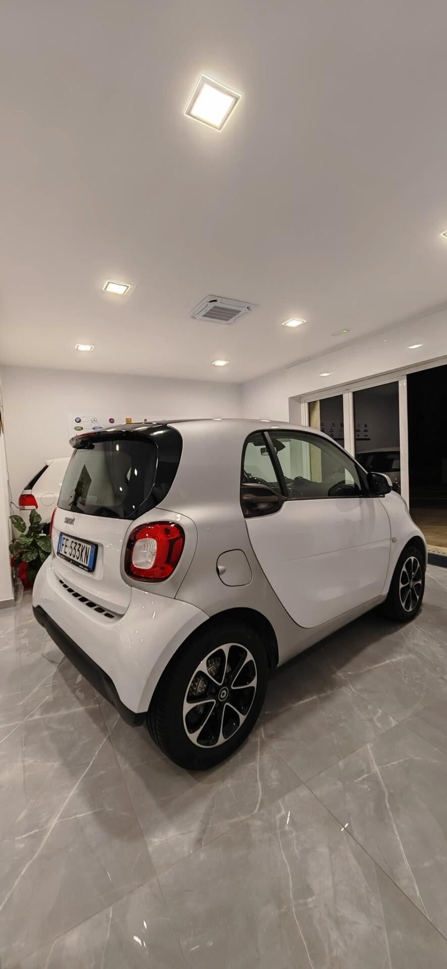 Smart ForTwo 70 1.0 Passion