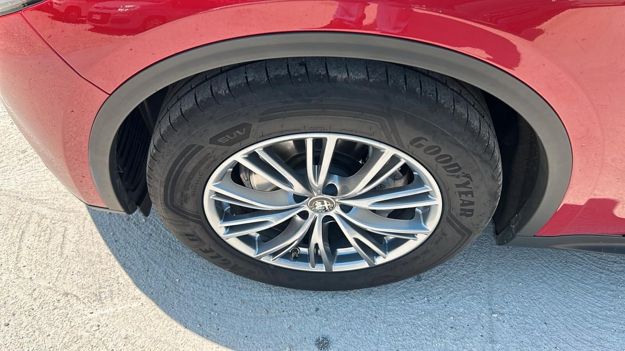 Alfa Romeo Stelvio 2.2 Turbodiesel 160 CV AT8 RWD Super - Unico proprietario - 23.071 KM