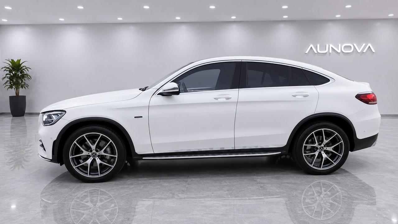 Mercedes-benz GLC 300 de 4Matic Plug-in hybrid Premium Plus