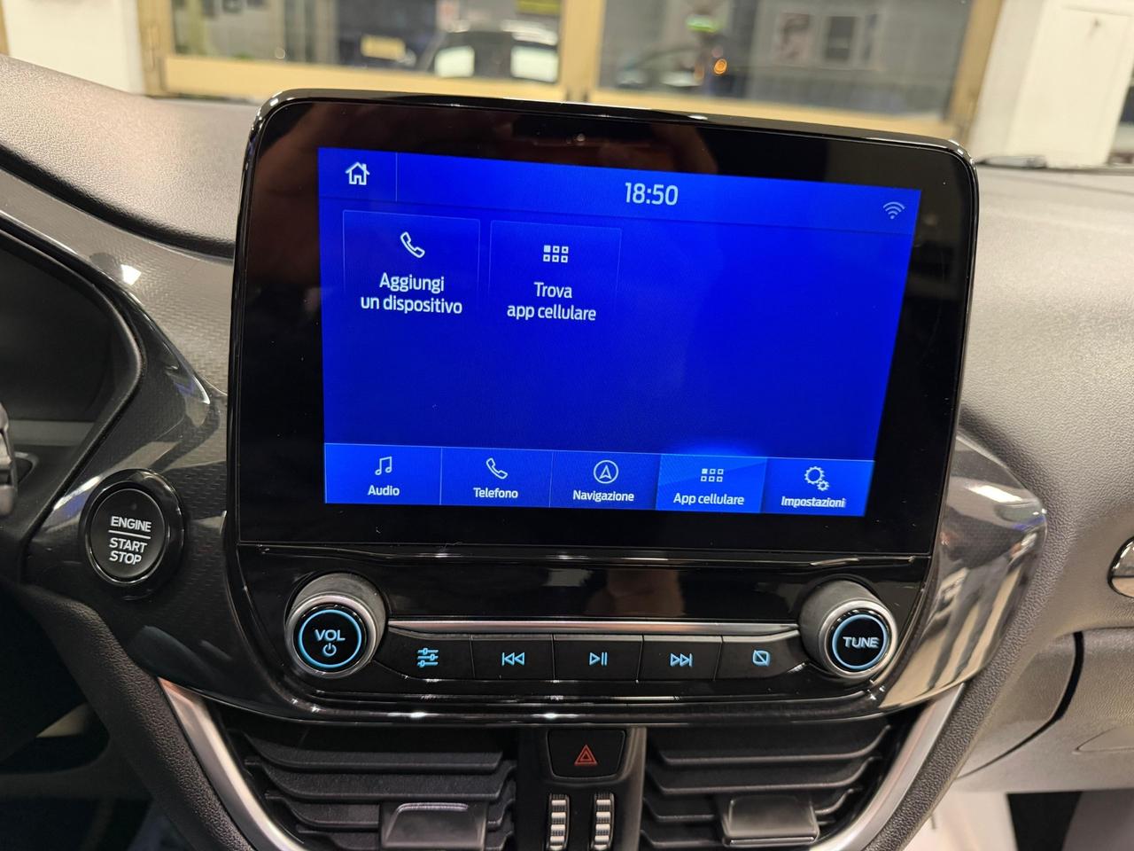 Ford Puma 1.0 EcoBoost Hybrid 125 CV S&S ST-Line