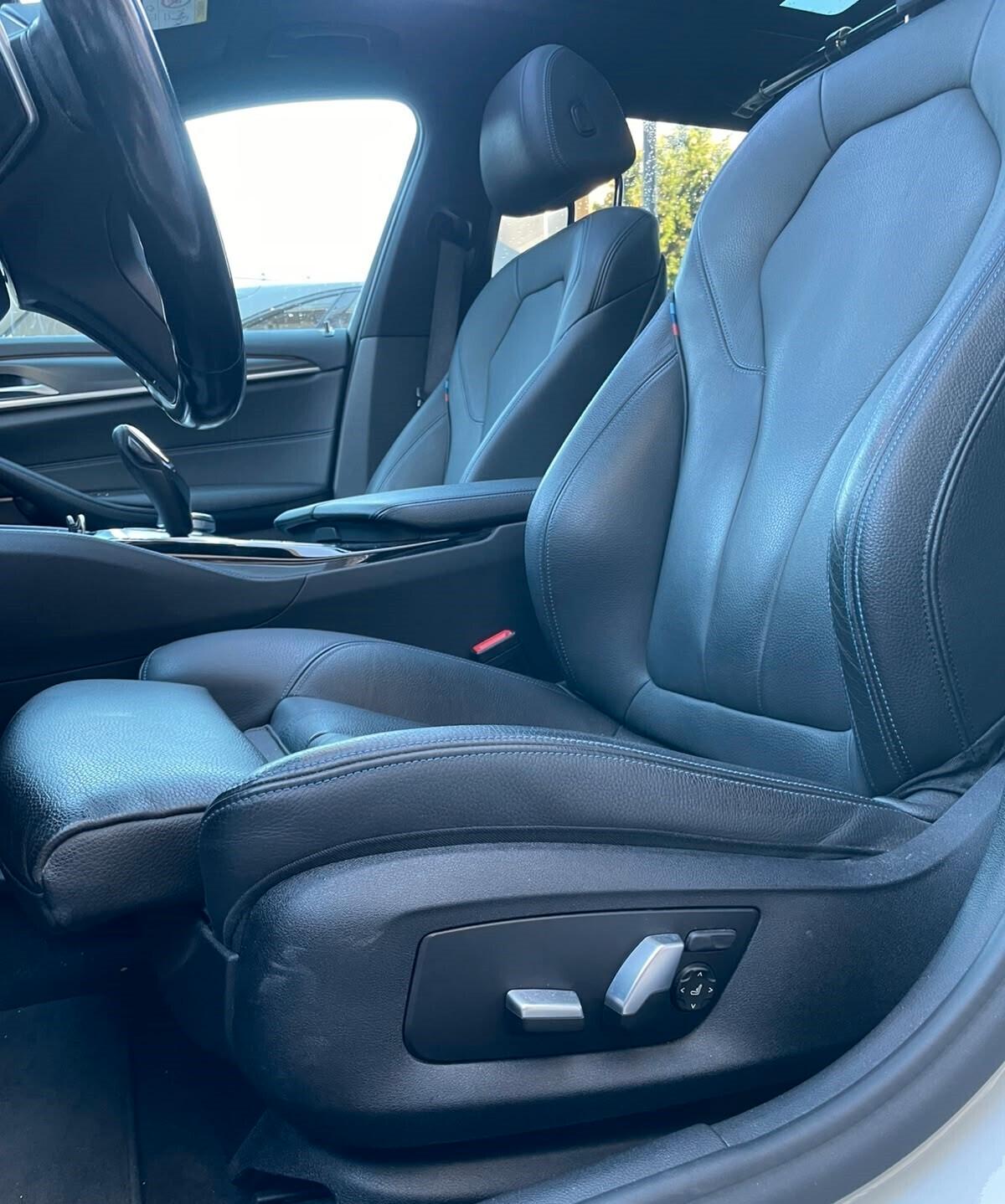 Bmw 540d 48V xDrive Touring Msport