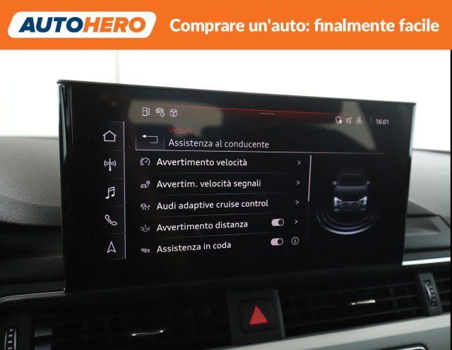 AUDI A4 Avant 35 TFSI S tronic S line edition