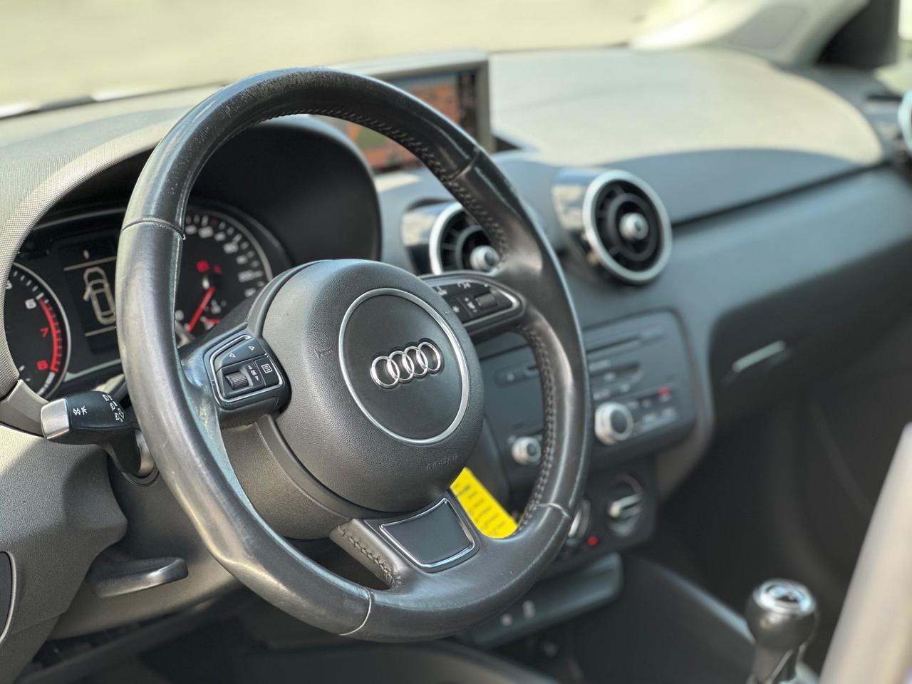 Audi A1 1.2 TFSI Attraction