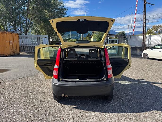 Fiat Panda 1.2 Benzina Climbing