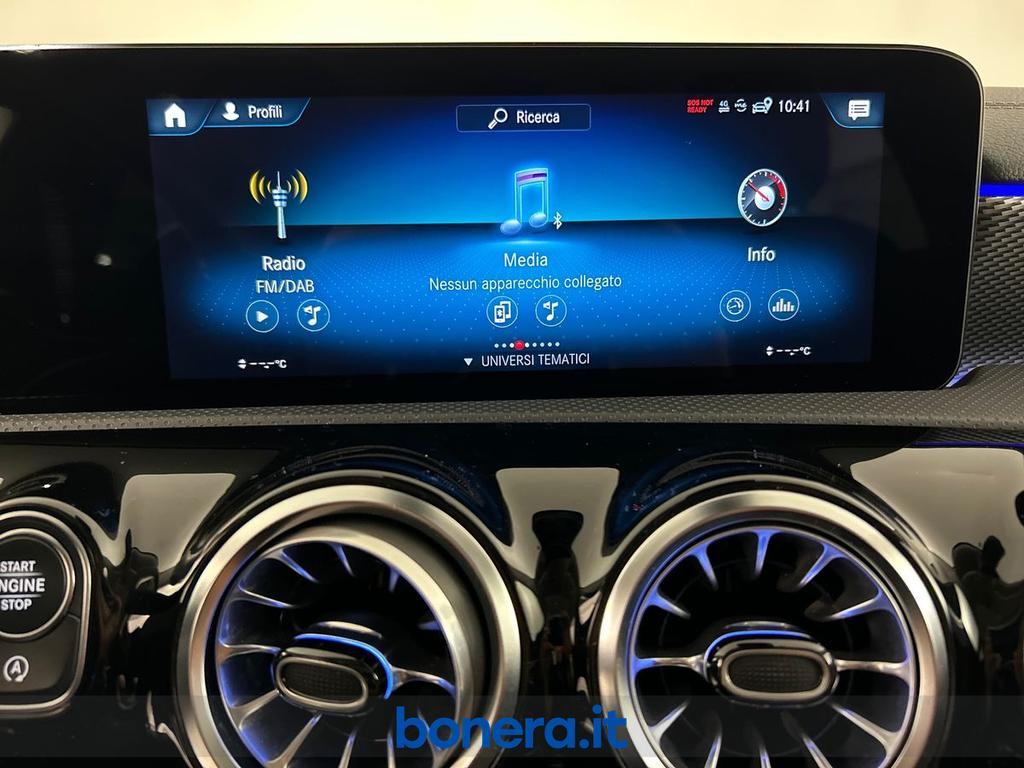 Mercedes CLA 200 200 D Sport 8G-DCT