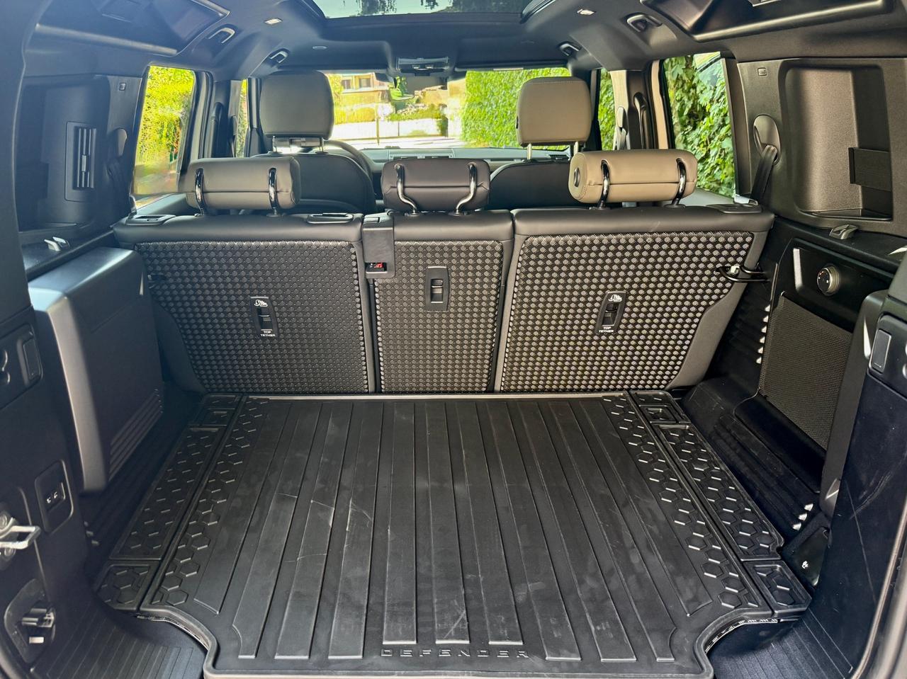 Land Rover Defender 110 - LEASING LEGGERE DESCRIZIONE