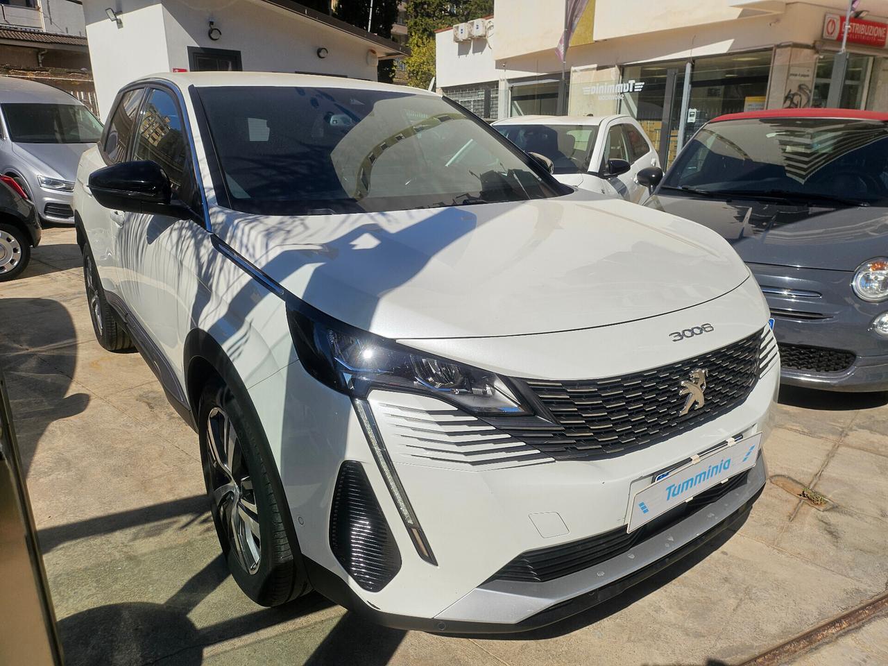 Peugeot 3008 BlueHDi 130 EAT8 Allure Pack 04/2023