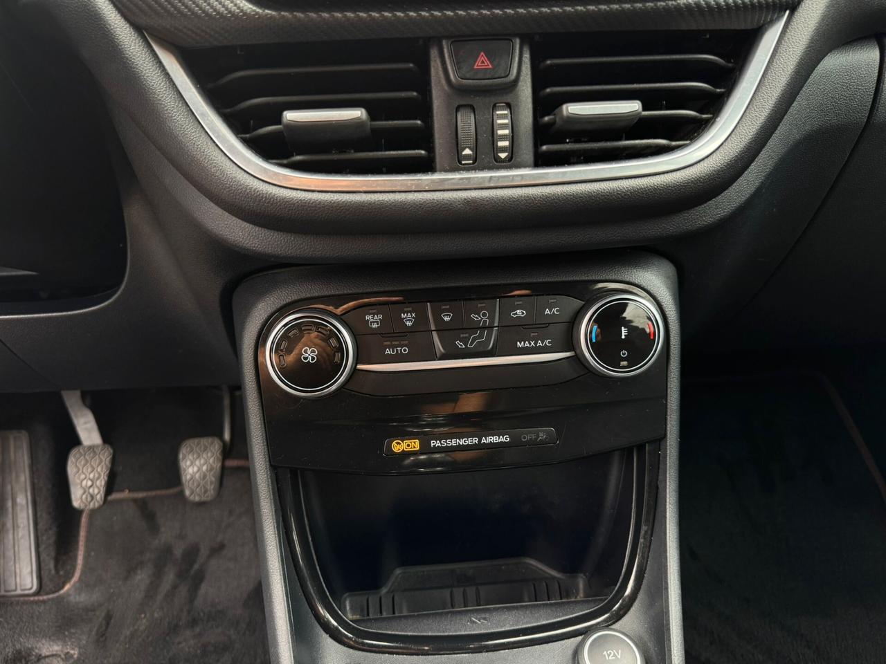 Ford Puma 1.0 EcoBoost Hybrid 125 CV S&S ST-Line X