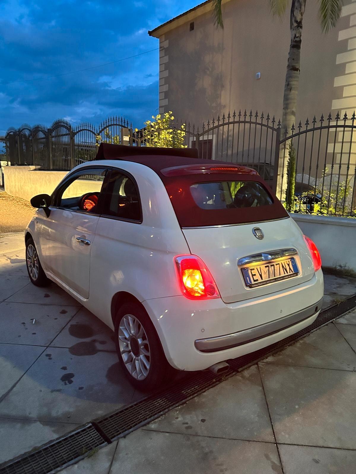 Fiat 500 1.2 EasyPower Lounge