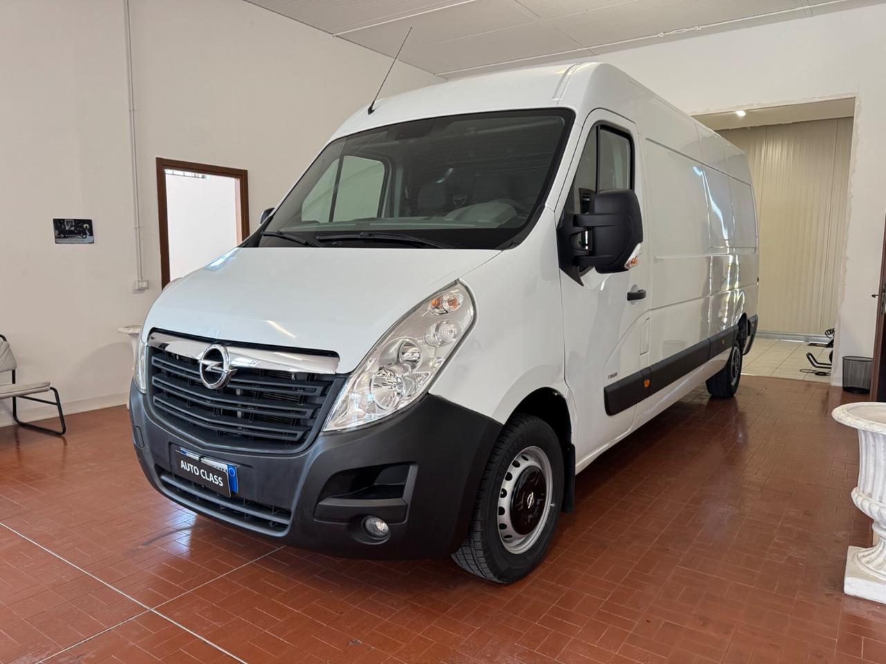 Opel movano f35 2.3 CDTI 136cv perfetta E6 garanzia 12M