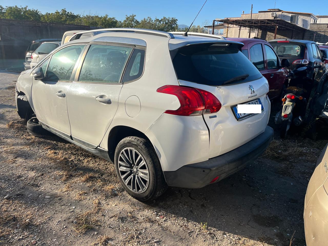 Peugeot 2008 BlueHDi 75 Active