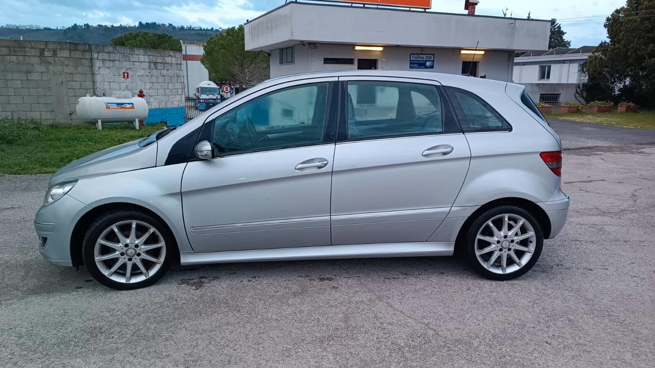 Mercedes-benz B 200 CDI Sport
