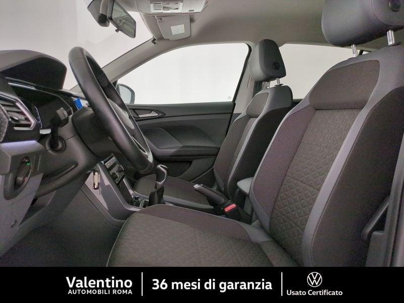 Volkswagen T-Cross 1.0 TSI 110 CV Advanced