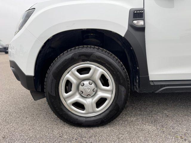 DACIA Duster 1.5 Blue dCi 8V 115 CV 4x4 ESSENTIAL *UNIPROP*