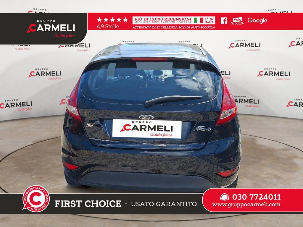 Ford Fiesta 3 Porte 1.2 Titanium
