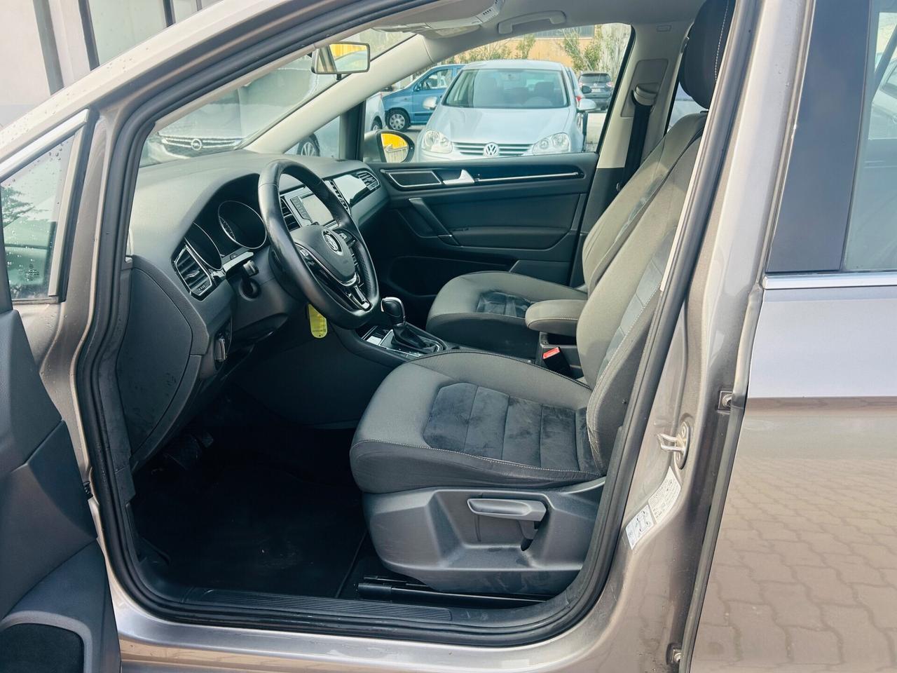 Volkswagen Golf Sportsvan Variant Business 1.6 TDI 110 CV DSG Highline BMT