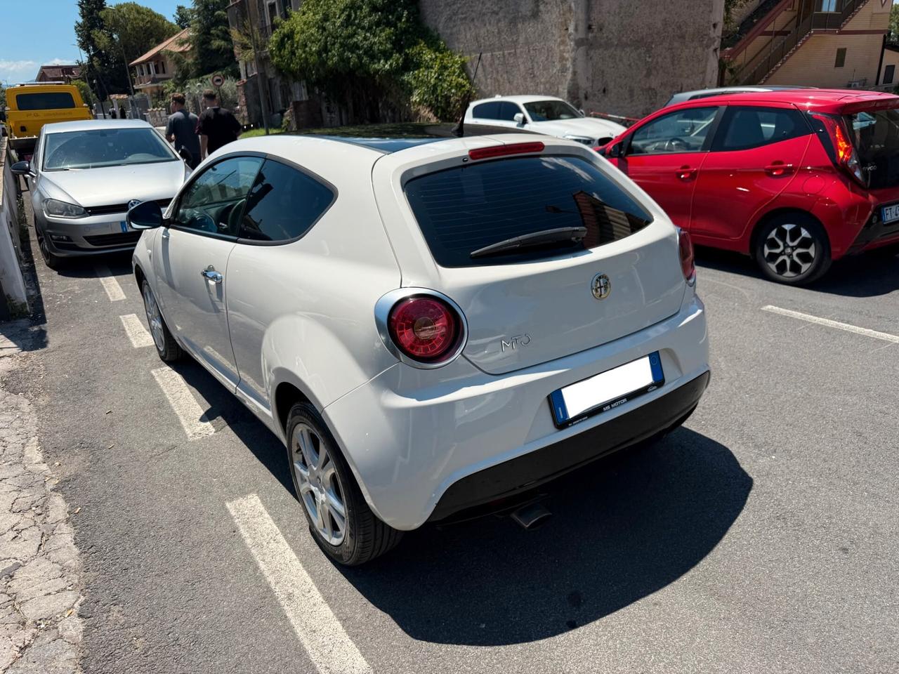 Alfa Romeo MiTo 1.4 GPL (Scadenza 2036) Superprezzo - Tutto incluso - Okneopatentati