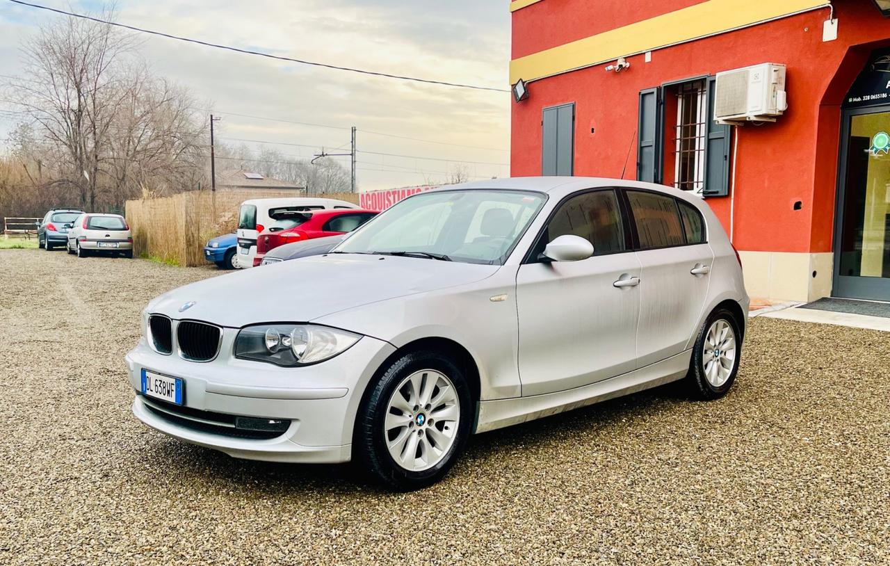 Bmw 118d con 140.000km!