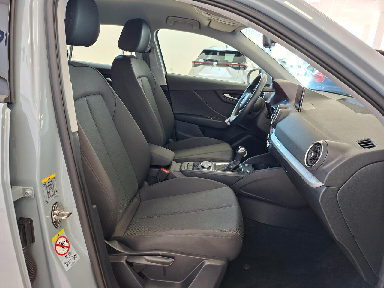 Audi Q2 30 TDI S tronic