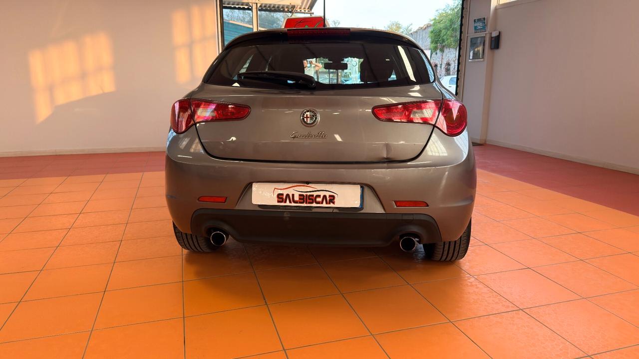 Alfa Romeo Giulietta 2.0 JTDm-2 140 CV Exclusive