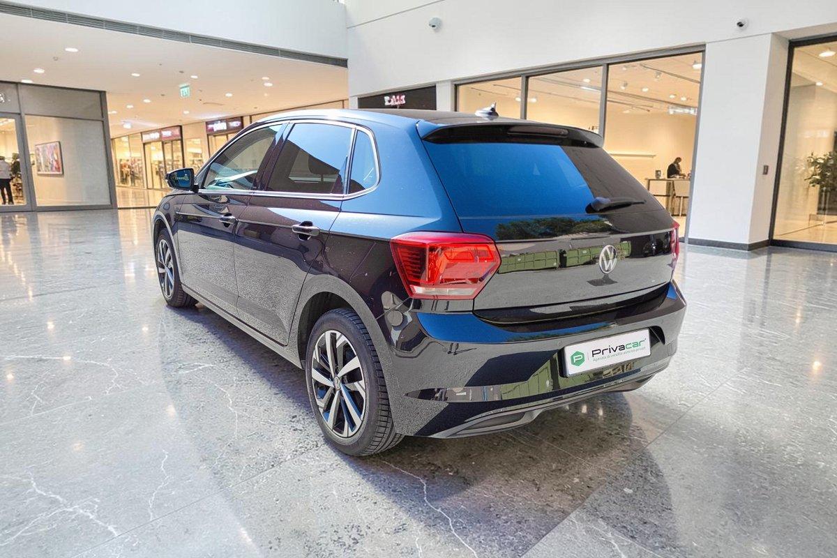 VOLKSWAGEN Polo 1.0 TGI 5p. Highline BlueMotion Technology