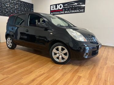 Nissan Note 1.5 dCi 86CV Tekna