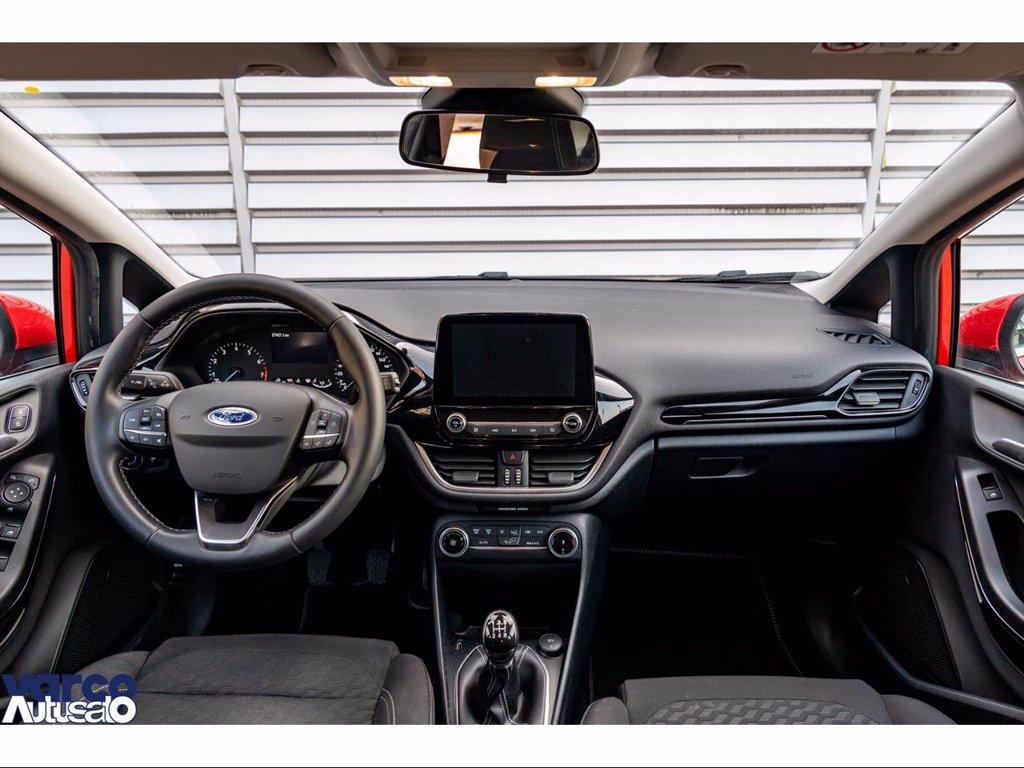 FORD Fiesta 5p 1.1 titanium 75cv del 2023