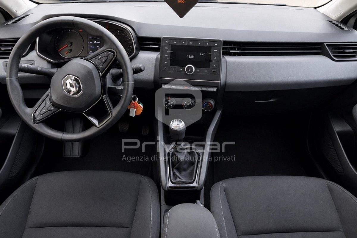 RENAULT Clio SCe 75 CV 5 porte Business