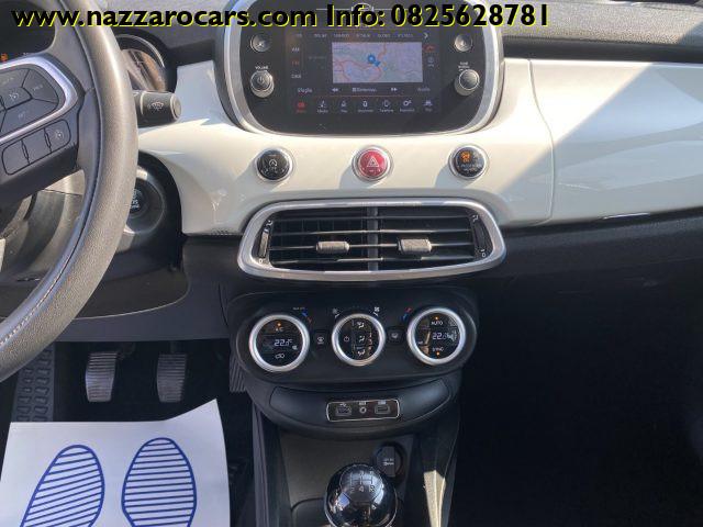 FIAT 500X 1.3 MultiJet 95 CV Business CROSS NAVIGATORE